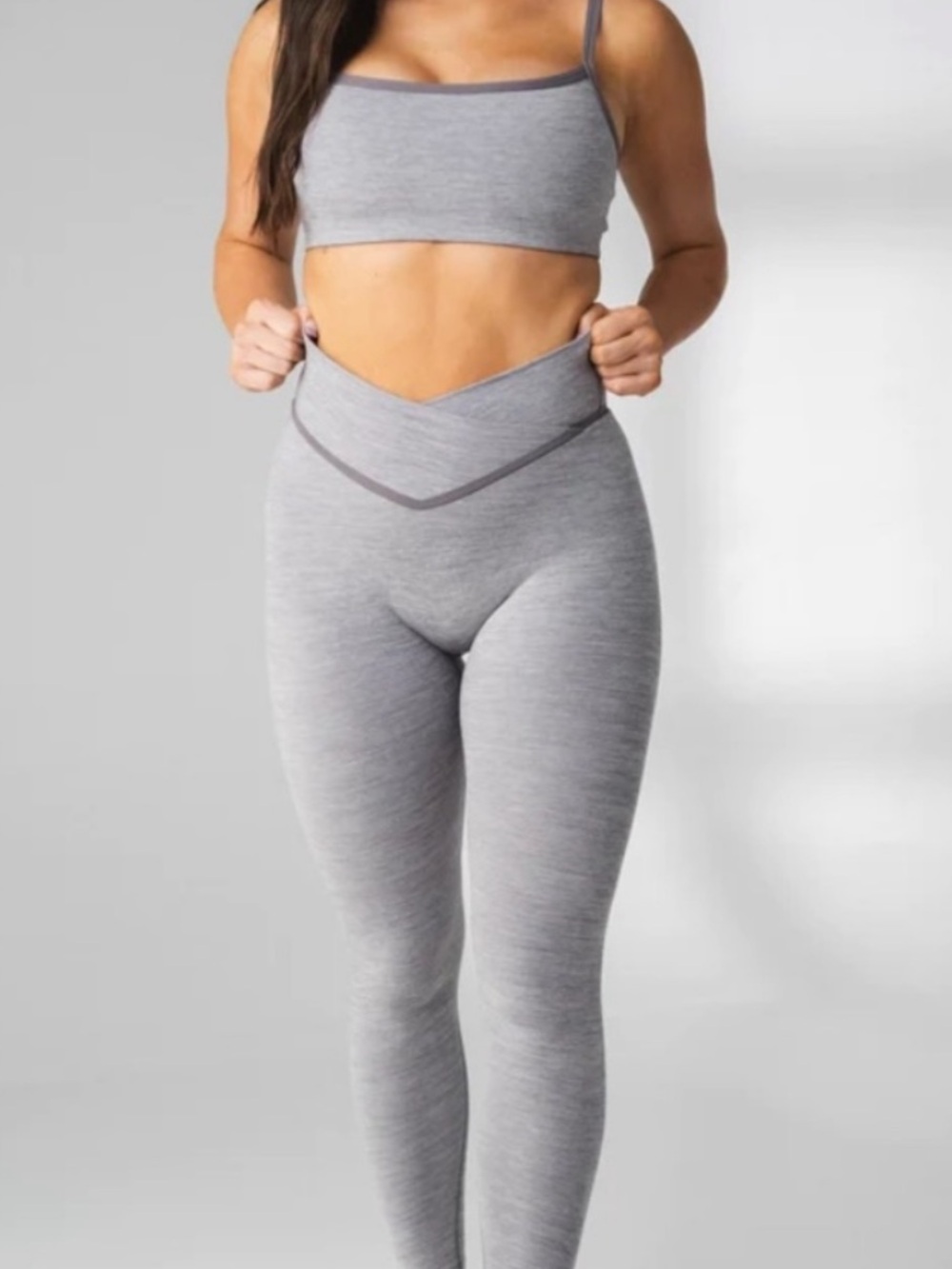 Vitality Grey Daydream Legging